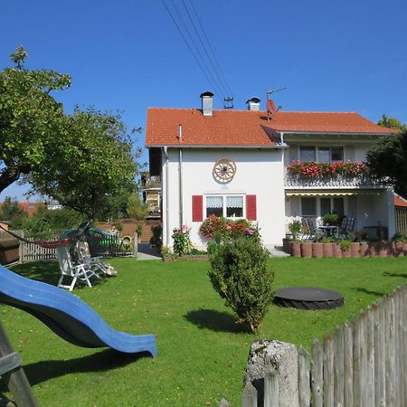פייטינג Gaestehaus Reisacher - Einzelzimmer מראה חיצוני תמונה